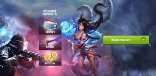 Dota 2 bets using skins and items - eSports and PC-games blog | EGW